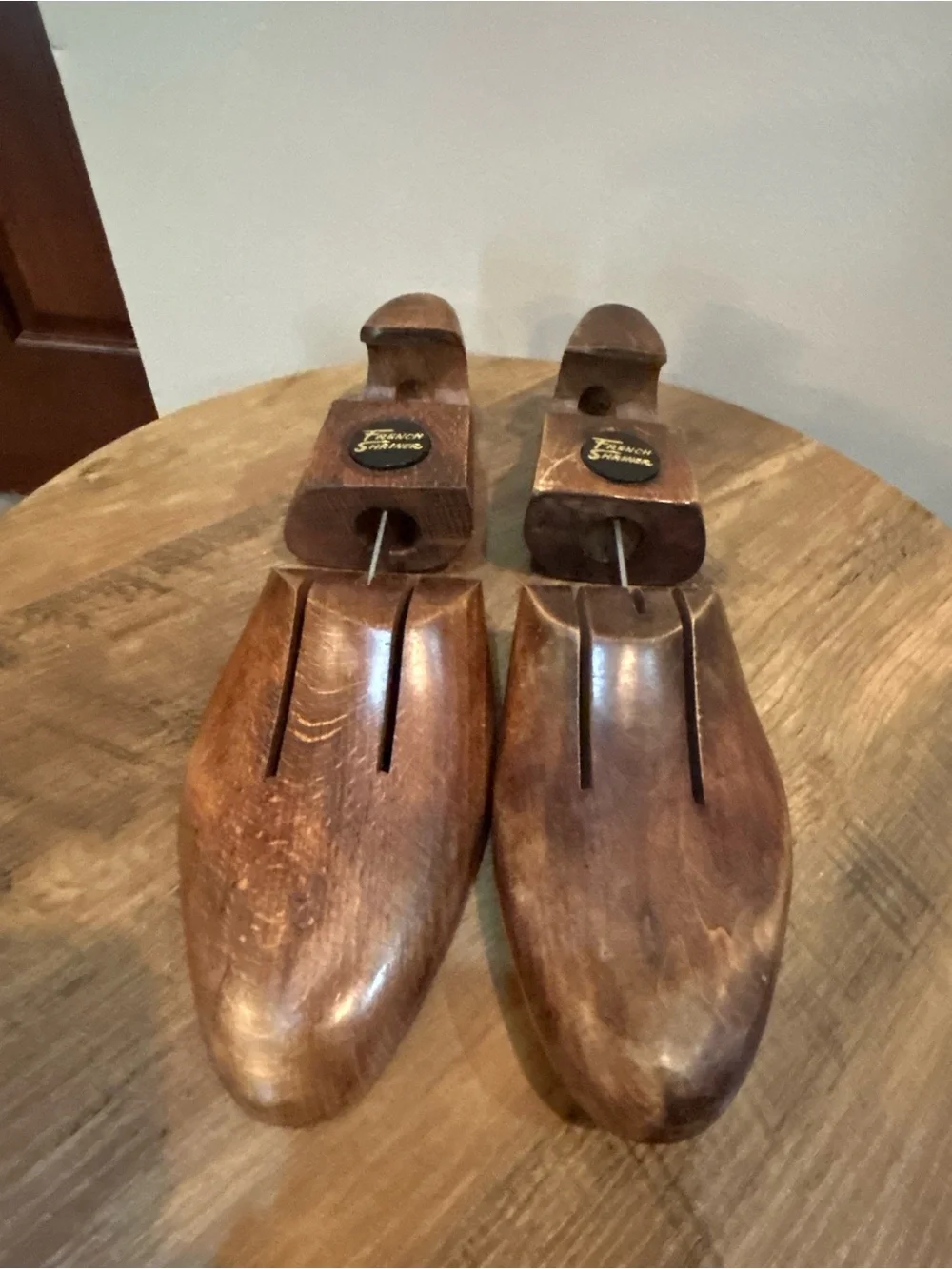 Vintage Johnston & Murphy Aristocraft USA Kiltie Wingtip Penny Loafers Mens 9.5C